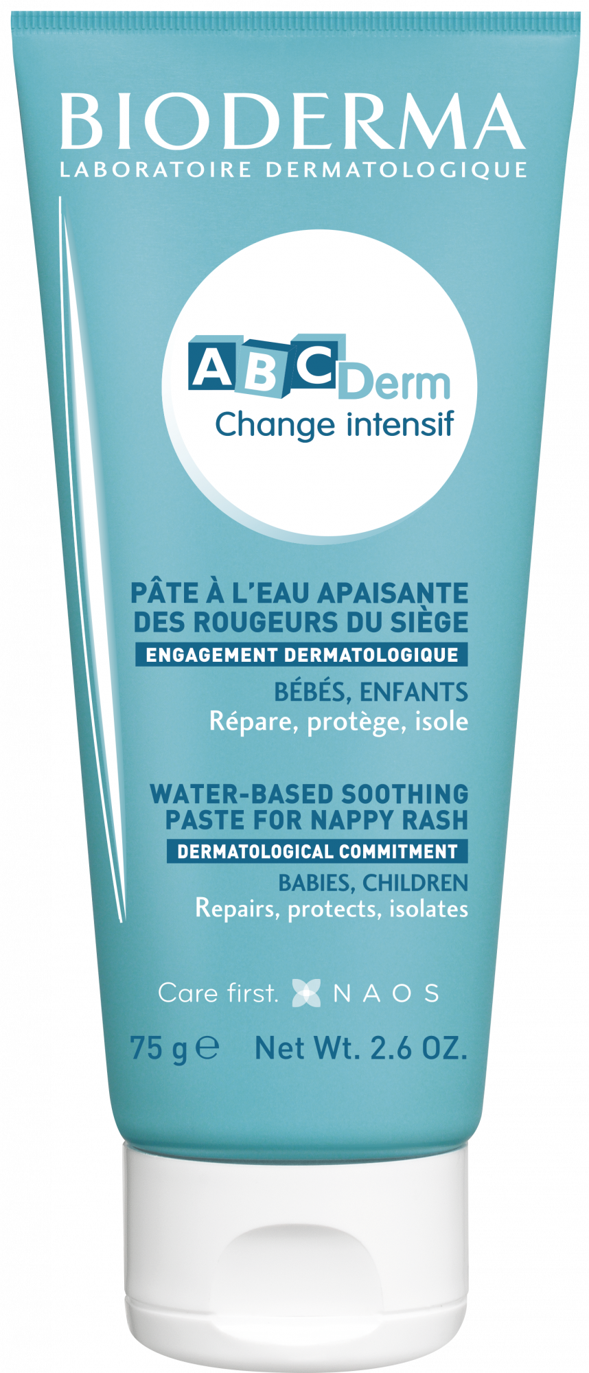 Diaper rash cream ABCDerm Change intensif